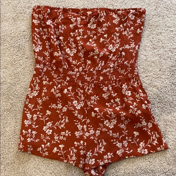 Forever 21 Pants - Forever 21 romper